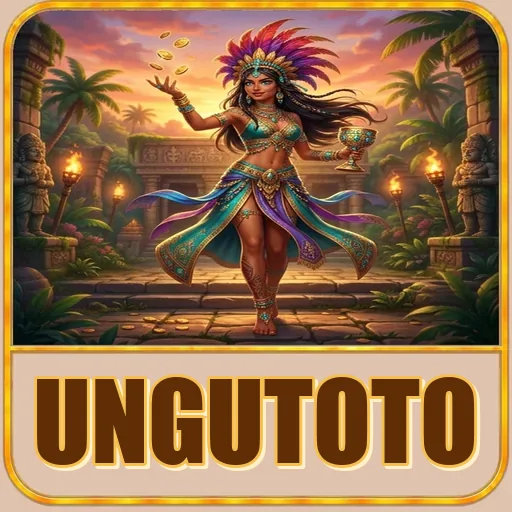 Pratinjau visual kanal unduhan ungutoto APK resmi 512×512